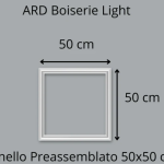 ard boiserie preassemblato