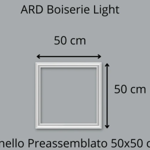 ard boiserie preassemblato - Donato Colori